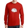 DryBlend ® 50 Cotton/50 Poly Long Sleeve T Shirt Thumbnail