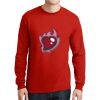 DryBlend ® 50 Cotton/50 Poly Long Sleeve T Shirt Thumbnail