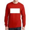 DryBlend ® 50 Cotton/50 Poly Long Sleeve T Shirt Thumbnail