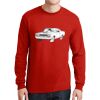 DryBlend ® 50 Cotton/50 Poly Long Sleeve T Shirt Thumbnail