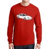 DryBlend ® 50 Cotton/50 Poly Long Sleeve T Shirt Thumbnail