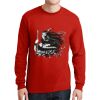 DryBlend ® 50 Cotton/50 Poly Long Sleeve T Shirt Thumbnail