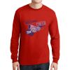 DryBlend ® 50 Cotton/50 Poly Long Sleeve T Shirt Thumbnail