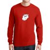 DryBlend ® 50 Cotton/50 Poly Long Sleeve T Shirt Thumbnail