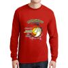 DryBlend ® 50 Cotton/50 Poly Long Sleeve T Shirt Thumbnail