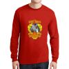 DryBlend ® 50 Cotton/50 Poly Long Sleeve T Shirt Thumbnail