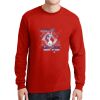 DryBlend ® 50 Cotton/50 Poly Long Sleeve T Shirt Thumbnail