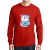 DryBlend ® 50 Cotton/50 Poly Long Sleeve T Shirt Thumbnail