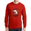 DryBlend ® 50 Cotton/50 Poly Long Sleeve T Shirt Thumbnail