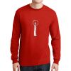DryBlend ® 50 Cotton/50 Poly Long Sleeve T Shirt Thumbnail