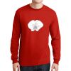 DryBlend ® 50 Cotton/50 Poly Long Sleeve T Shirt Thumbnail