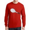 DryBlend ® 50 Cotton/50 Poly Long Sleeve T Shirt Thumbnail
