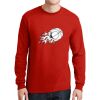 DryBlend ® 50 Cotton/50 Poly Long Sleeve T Shirt Thumbnail