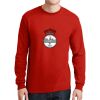 DryBlend ® 50 Cotton/50 Poly Long Sleeve T Shirt Thumbnail