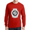 DryBlend ® 50 Cotton/50 Poly Long Sleeve T Shirt Thumbnail
