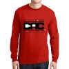 DryBlend ® 50 Cotton/50 Poly Long Sleeve T Shirt Thumbnail
