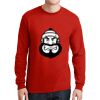 DryBlend ® 50 Cotton/50 Poly Long Sleeve T Shirt Thumbnail