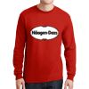 DryBlend ® 50 Cotton/50 Poly Long Sleeve T Shirt Thumbnail