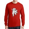 DryBlend ® 50 Cotton/50 Poly Long Sleeve T Shirt Thumbnail