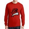 DryBlend ® 50 Cotton/50 Poly Long Sleeve T Shirt Thumbnail