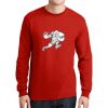 DryBlend ® 50 Cotton/50 Poly Long Sleeve T Shirt Thumbnail