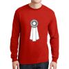 DryBlend ® 50 Cotton/50 Poly Long Sleeve T Shirt Thumbnail