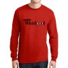 DryBlend ® 50 Cotton/50 Poly Long Sleeve T Shirt Thumbnail