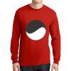 DryBlend ® 50 Cotton/50 Poly Long Sleeve T Shirt Thumbnail