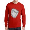 DryBlend ® 50 Cotton/50 Poly Long Sleeve T Shirt Thumbnail