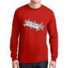 DryBlend ® 50 Cotton/50 Poly Long Sleeve T Shirt Thumbnail