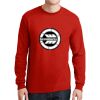 DryBlend ® 50 Cotton/50 Poly Long Sleeve T Shirt Thumbnail