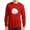 DryBlend ® 50 Cotton/50 Poly Long Sleeve T Shirt Thumbnail