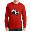 DryBlend ® 50 Cotton/50 Poly Long Sleeve T Shirt Thumbnail