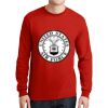 DryBlend ® 50 Cotton/50 Poly Long Sleeve T Shirt Thumbnail