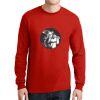 DryBlend ® 50 Cotton/50 Poly Long Sleeve T Shirt Thumbnail