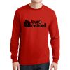 DryBlend ® 50 Cotton/50 Poly Long Sleeve T Shirt Thumbnail
