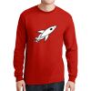 DryBlend ® 50 Cotton/50 Poly Long Sleeve T Shirt Thumbnail