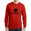 DryBlend ® 50 Cotton/50 Poly Long Sleeve T Shirt Thumbnail