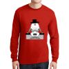 DryBlend ® 50 Cotton/50 Poly Long Sleeve T Shirt Thumbnail