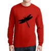 DryBlend ® 50 Cotton/50 Poly Long Sleeve T Shirt Thumbnail