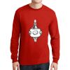 DryBlend ® 50 Cotton/50 Poly Long Sleeve T Shirt Thumbnail