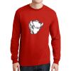 DryBlend ® 50 Cotton/50 Poly Long Sleeve T Shirt Thumbnail