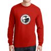 DryBlend ® 50 Cotton/50 Poly Long Sleeve T Shirt Thumbnail