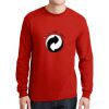 DryBlend ® 50 Cotton/50 Poly Long Sleeve T Shirt Thumbnail