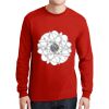 DryBlend ® 50 Cotton/50 Poly Long Sleeve T Shirt Thumbnail