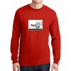 DryBlend ® 50 Cotton/50 Poly Long Sleeve T Shirt Thumbnail