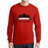 DryBlend ® 50 Cotton/50 Poly Long Sleeve T Shirt Thumbnail