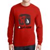 DryBlend ® 50 Cotton/50 Poly Long Sleeve T Shirt Thumbnail