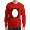 DryBlend ® 50 Cotton/50 Poly Long Sleeve T Shirt Thumbnail
