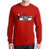 DryBlend ® 50 Cotton/50 Poly Long Sleeve T Shirt Thumbnail